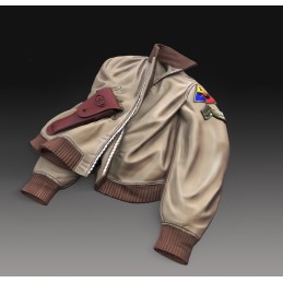 U.S. tanker jackets - WWII (1/35 scale)
