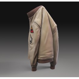 U.S. tanker jackets - WWII (1/35 scale)