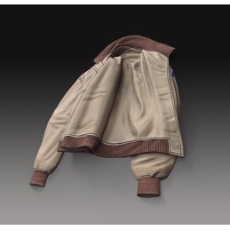 U.S. tanker jackets - WWII (1/35 scale)