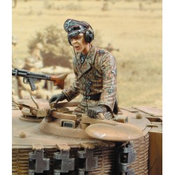 Tiger Tanker - WWII (1/35)