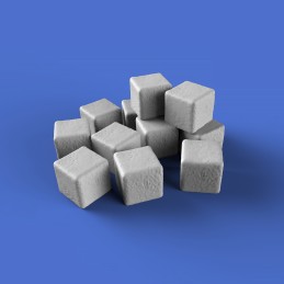 Coblestones 'Square shape' (1/35 scale)