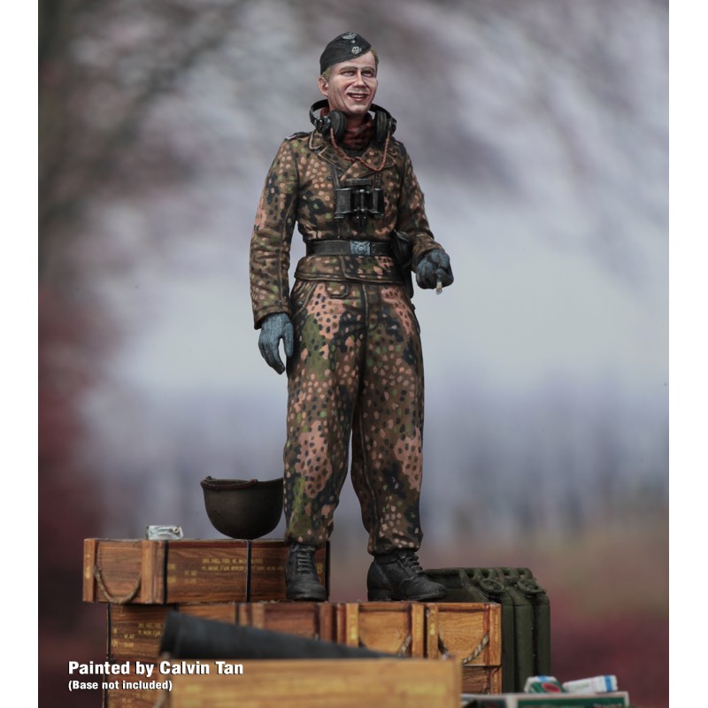 German tanker "Ardennes 1944" (1/72 scale) German tanker "Ardennes 1944" (1/72 scale)