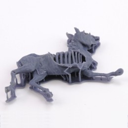 Donkey carcass (1/35 scale) 3D printed