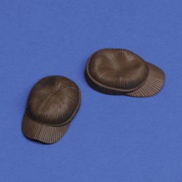 U.S Tanker caps - WWII (1/16 scale)