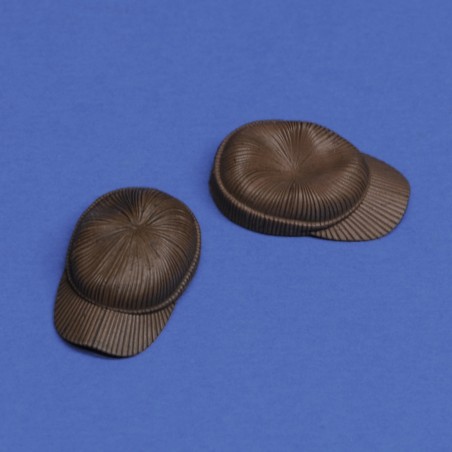 U.S Tanker caps - WWII (1/16 scale)