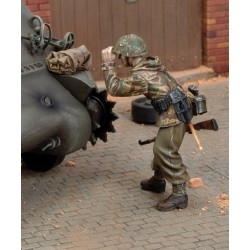 German Infantry "Ardennes 1944" (1/35) 