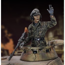 German tanker WWII (1/35 scale)