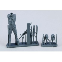 Japanese pilot WWII (1/48 scale)