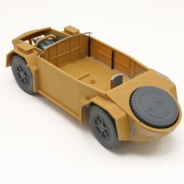 AS42 - Sahariana wheels set (1/35 scale)