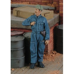 Italian Tanker - Part. 2 - WWII (1/35)