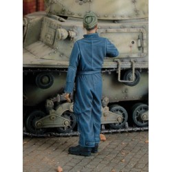 Italian Tanker - Part. 2 - WWII (1/35)