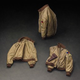U.S. tanker jackets - WWII (1/35 scale)
