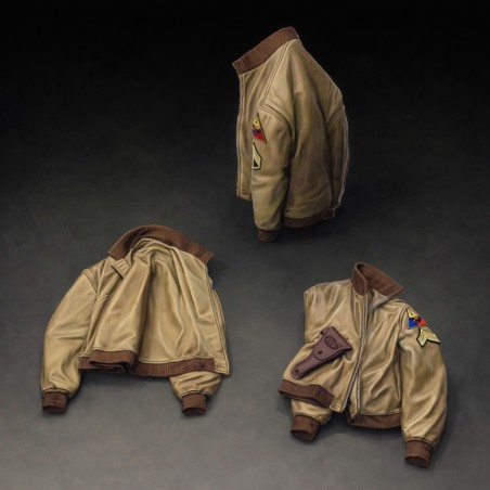 U.S. tanker jackets - WWII (1/35 scale)