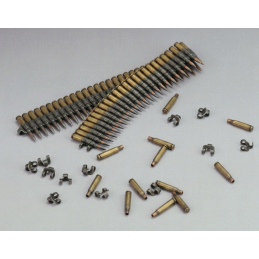 Browning .50 cal ammo belt (1/16 scale)
