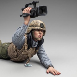 War Reporter (1/35 scale)