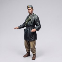 Italian tanker M40 75-18 (1/35 scale)