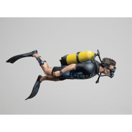 Scuba diver (1/35)