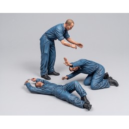 Workshop Mechanics (1/35 scale)