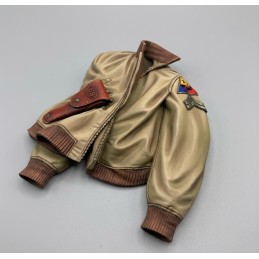 U.S. tanker jacket-WWII No.1 (1/16 scale)