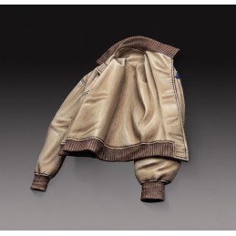 U.S. tanker jacket-WWII No.2 (1/16 scale)