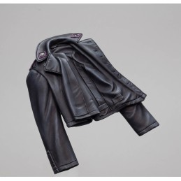German tanker jacket - WWII No.2 (1/16 scale)