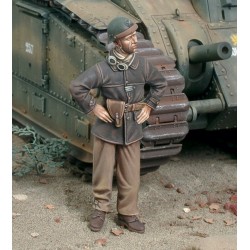 France Tanker - WWII (1/35) 