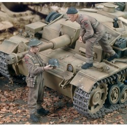 British Infantry - WWII (1/35) 