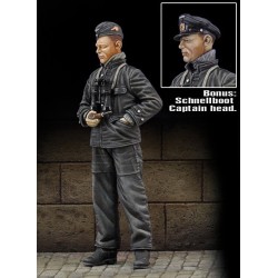 Kriegsmarine Sea Man - WWII (1/35)