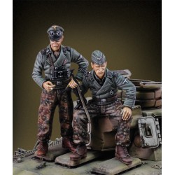 Tenente e Maresciallo dei cavalieri di Lodi (1/35) 
