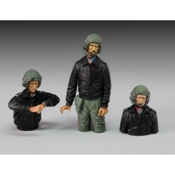 Modern italian tank crew - No.2 (1/35)