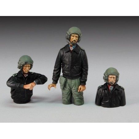 Modern italian tank crew - No.2 (1/35)