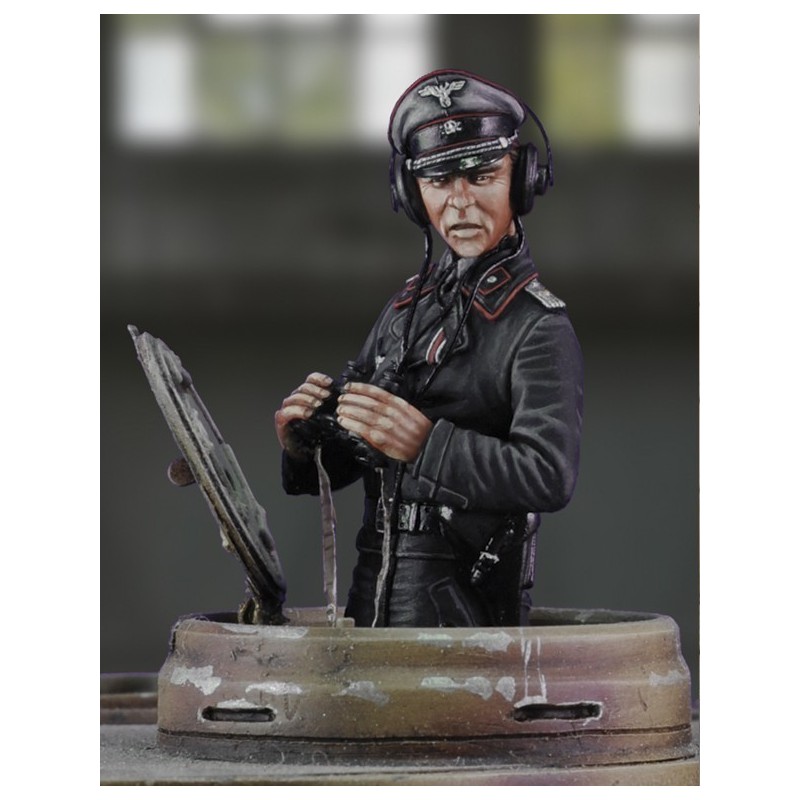 Tank commander “Grossdeutschland” Div. (1/35)