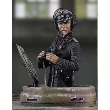 Tank commander “Grossdeutschland” Div. (1/35)