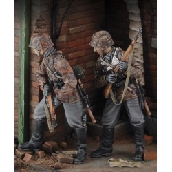 SS Grenadiers - WWII (1/35)