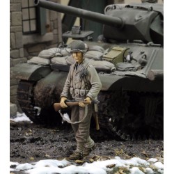 U.S. Infantry rifleman - WWII (1/35)