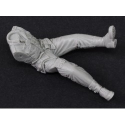 German infantry "Cigarette Break" - WWII (1/35)