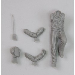 Man using electric welder - Part.1 (1/35) 