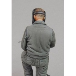 Man using electric welder - Part.1 (1/35) 