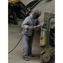 Weld man - Part.3 (1/35) 