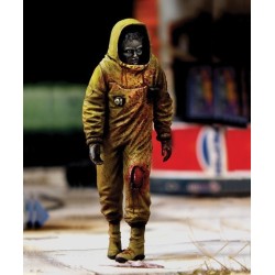 Zombie in NBC coverall "Zombies serie" (1/35) 