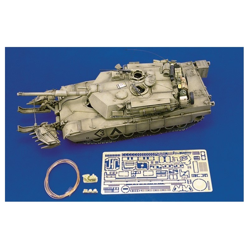 U.S. M1 Abrams (1/35)