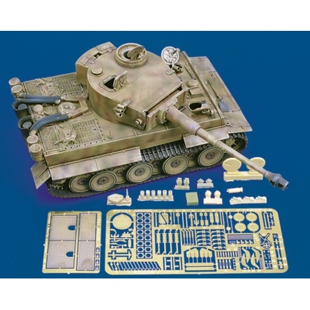 Tiger I "Early version" (1/35)