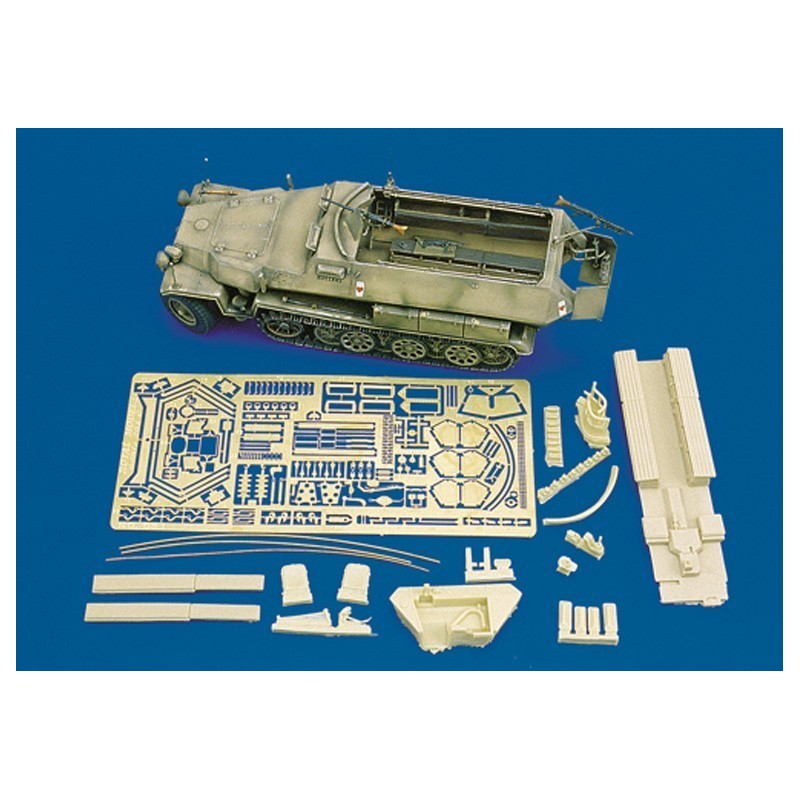 Sd. Kfz. 251 C (1/35)