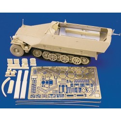 Sd. Kfz. 251 D (1/35)