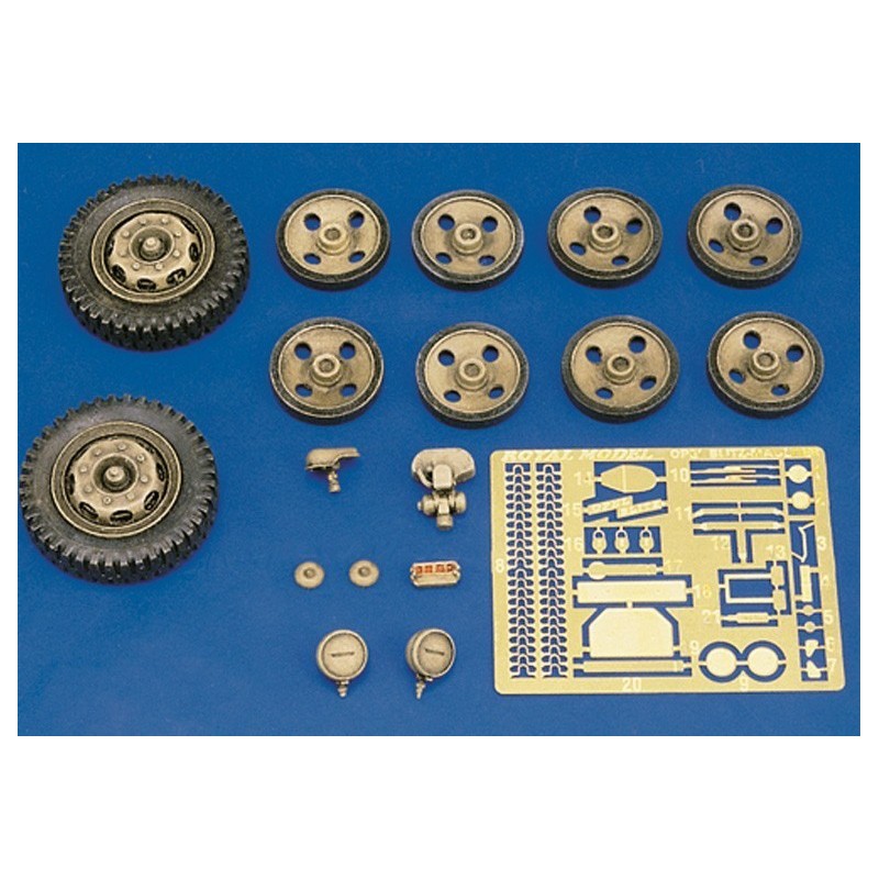 Opel Maultier (1/35)