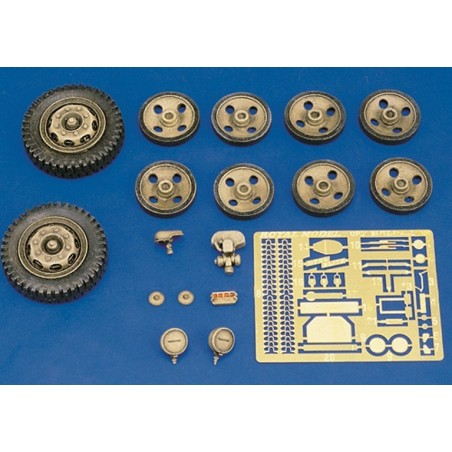 Opel Maultier (1/35)