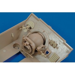 Sturmtiger interior details (1/35)