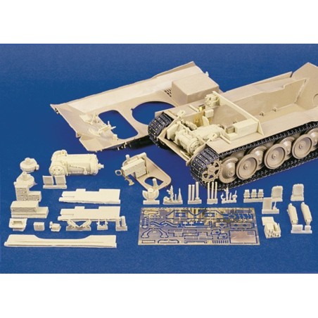 Panther A interior details - Part 1 (1/35)