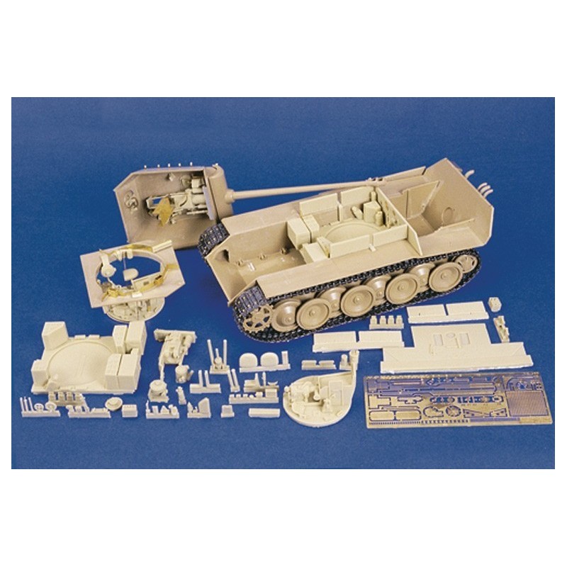 Panther A interior details - Part 2 (1/35)