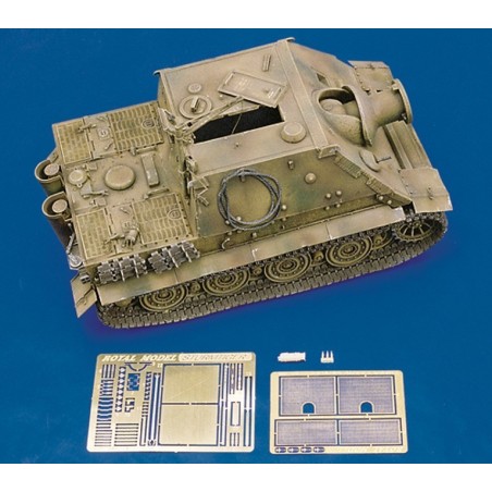 Sturmtiger (1/35)